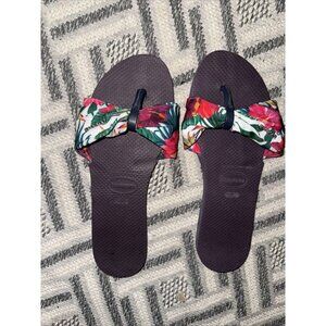 Havaianas The You St.‎ Tropez Flip Flops 9.5/10